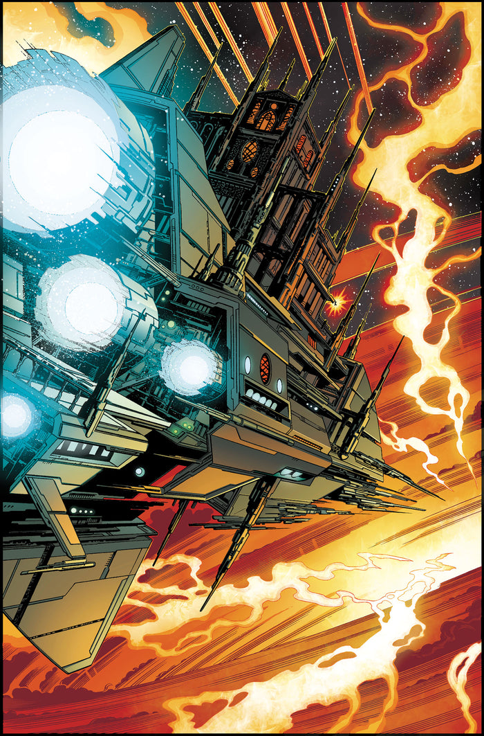 Les gardiens de la galaxie T01 : Héritage