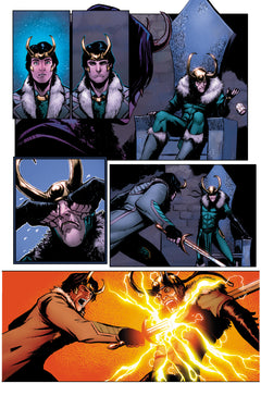 Je suis Loki