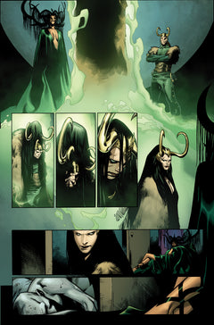 Je suis Loki