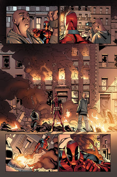 Deadpool : Suicide Kings