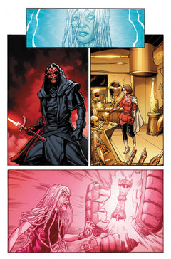 Star Wars Hidden Empire T01