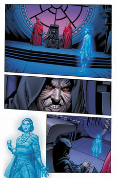 Star Wars Hidden Empire T01