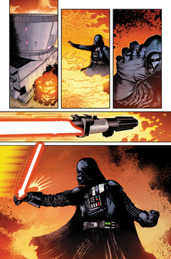 Star Wars Hidden Empire T01