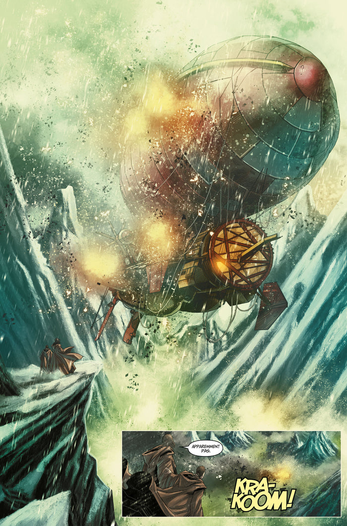 Obi-Wan & Anakin : Équilibre dans la Force - Tome 3