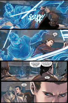 Obi-Wan & Anakin : Équilibre dans la Force - Tome 3