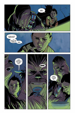 Chewbacca - L'équilibre dans la Force T05