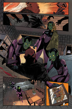 Secret Invasion : Dans la place