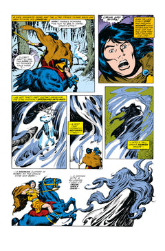 King Conan Omnibus T01