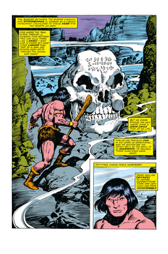 King Conan Omnibus T01