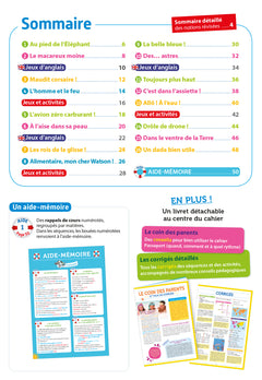 Passeport - Du CM1 au CM2 9/10 ans - Cahier de vacances 2024