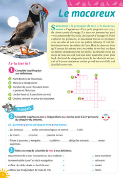 Passeport - Du CM1 au CM2 9/10 ans - Cahier de vacances 2024