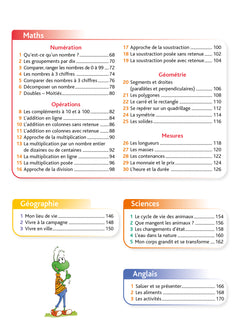 Pour comprendre tout mon CE1