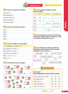 Pour comprendre Tout mon CE2