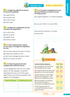 Pour comprendre Tout mon CM1