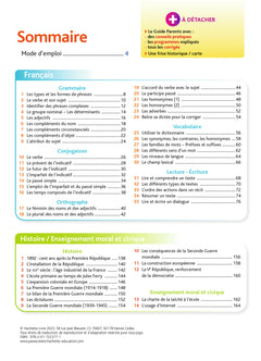 Pour comprendre Tout mon CM2