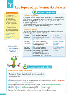 Pour comprendre Tout mon CM2