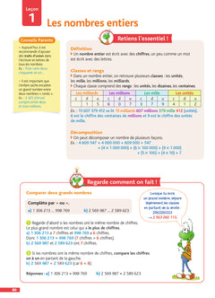 Pour comprendre Tout mon CM2