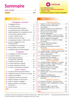 Pour comprendre toutes les matières 5e