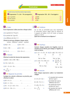 Pour comprendre toutes les matières 5e