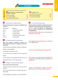 Pour comprendre toutes les matières 4e