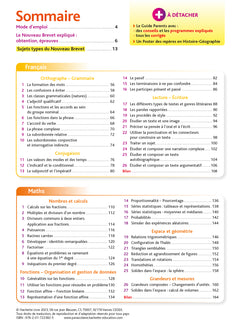 Pour comprendre toutes les matières 3e