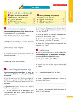 Pour comprendre toutes les matières 3e