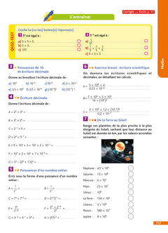 Pour comprendre toutes les matières 3e