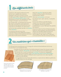 Le grand livre de la menuiserie et du travail du bois