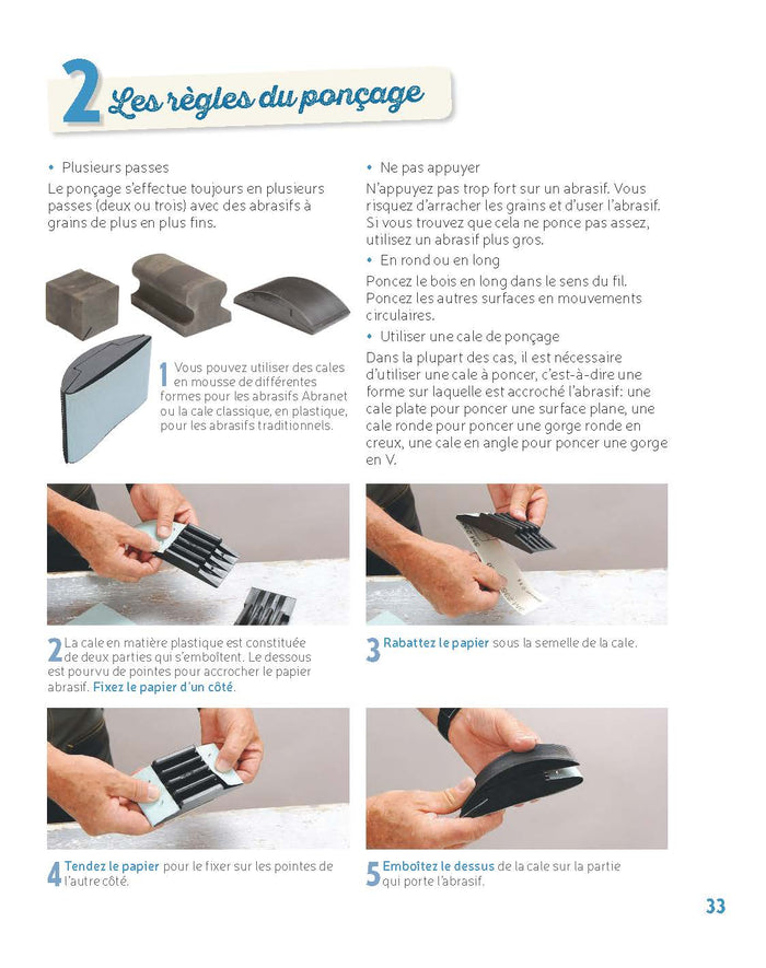 Le grand livre de la menuiserie et du travail du bois