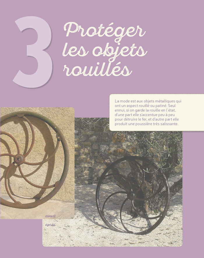 Le grand livre de la rénovation - Meubles et objets