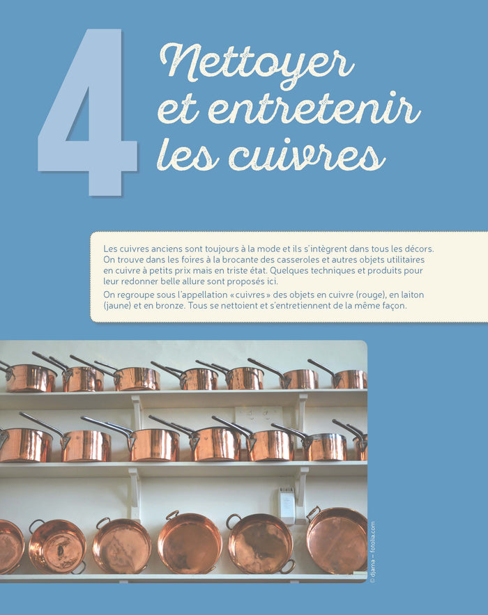 Le grand livre de la rénovation - Meubles et objets