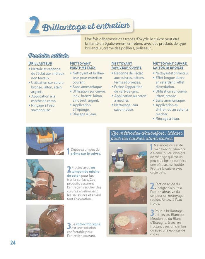 Le grand livre de la rénovation - Meubles et objets