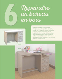 Le grand livre de la rénovation - Meubles et objets