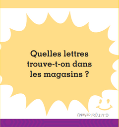 Apéro devinettes en famille