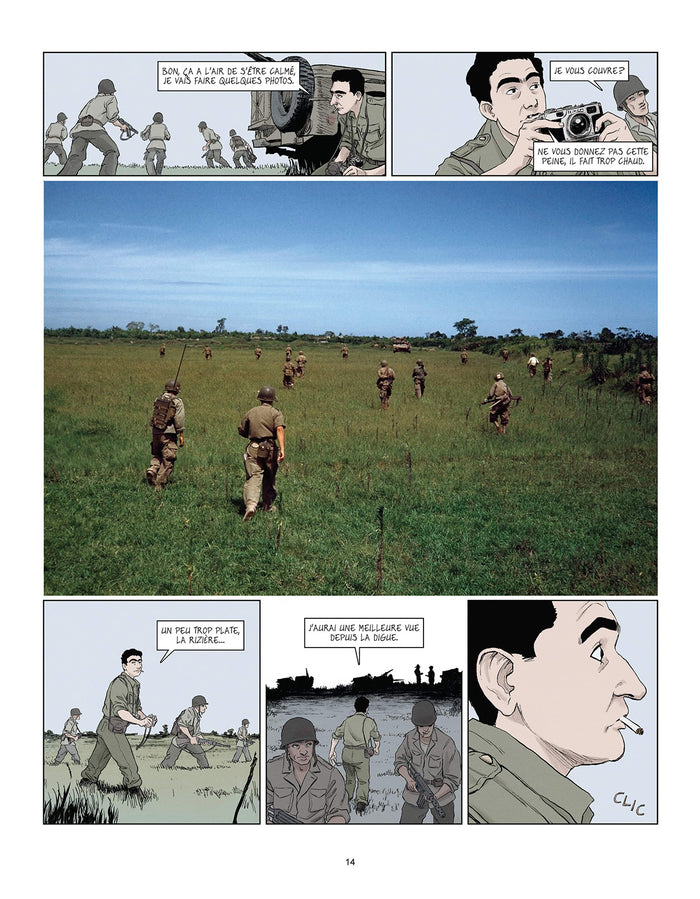 Magnum Génération(s)