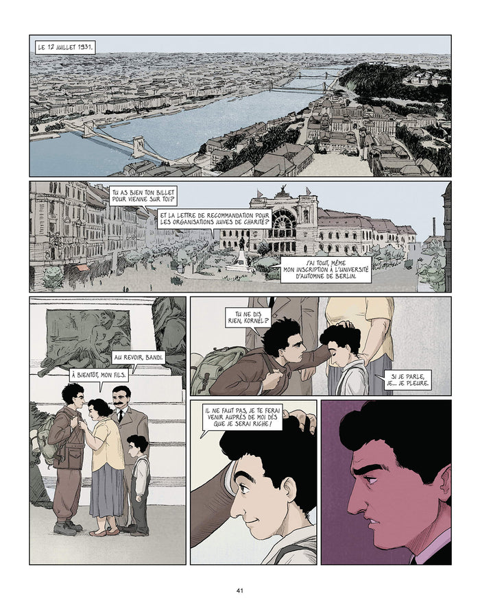 Magnum Génération(s)