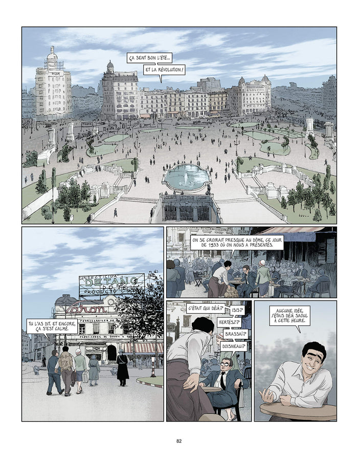 Magnum Génération(s)