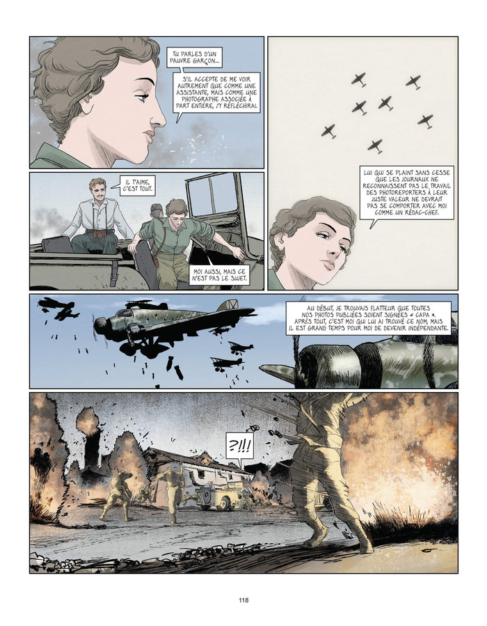 Magnum Génération(s)