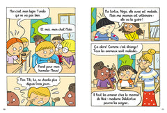Sami et Julie BD Fin de CP-CE1 - Etranges bobos chez les animaux