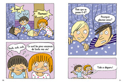 Sami et Julie BD Fin de CP-CE1 - Tobi a disparu