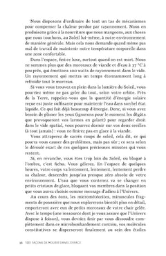 1001 façons de mourir dans l'espace