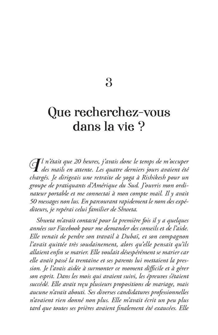 Le regard intérieur: Méditer pour vivre dans un monde en perpétuel changement