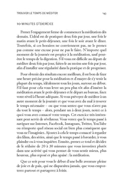 Le regard intérieur: Méditer pour vivre dans un monde en perpétuel changement
