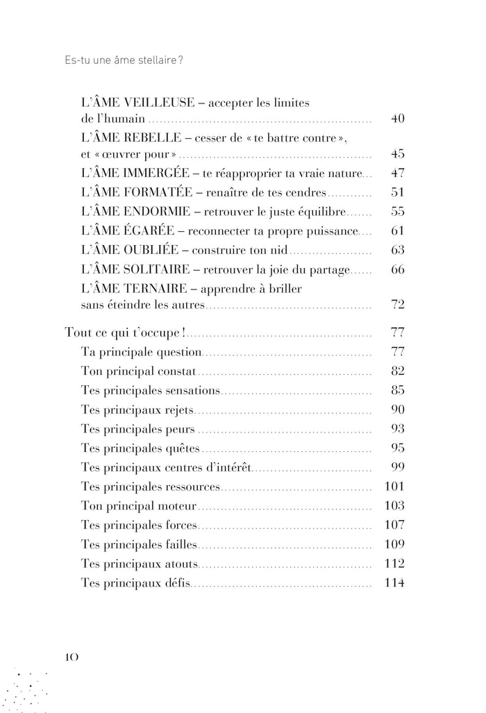 Es-tu une âme stellaire? - Qu'est-ce que je fais dans ce monde, dans lequel je ne me reconnais pas ?