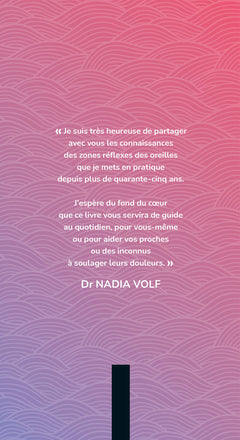 Manuel de réflexologie auriculaire - Apprendre à stimuler les points du pavillon de l'oreille