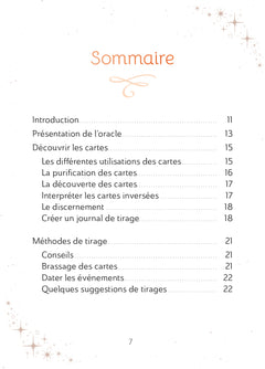 Lumière d'étoile - L'Oracle pour se reconnecter à son enfant intérieur