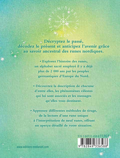 Le petit guide des runes nordiques - Apprenez à déchiffrer ce code ancestral d'introspection, de guidance et de divination