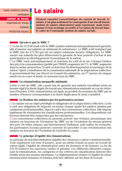 La législation du travail - 6