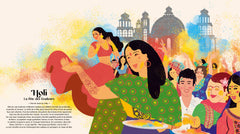 Une année de fêtes