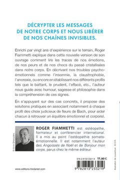Le langage émotionnel du corps - Décoder et résoudre les conflits psycho-émotionnels